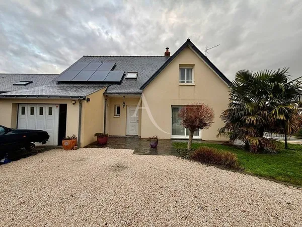 Maison 5 pièces 150 m²
