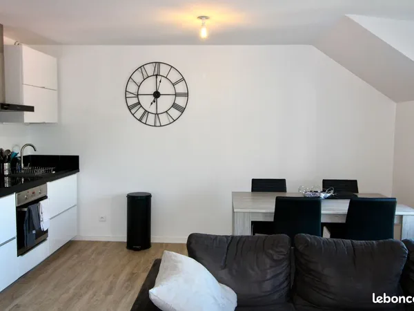 Bel appartement en duplex