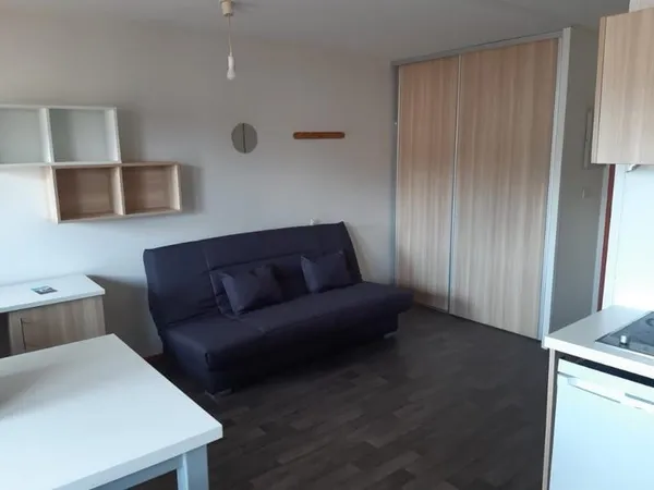 Appartement 2 pièces 32 m²