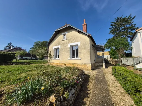 Maison 4 pièces 70 m²