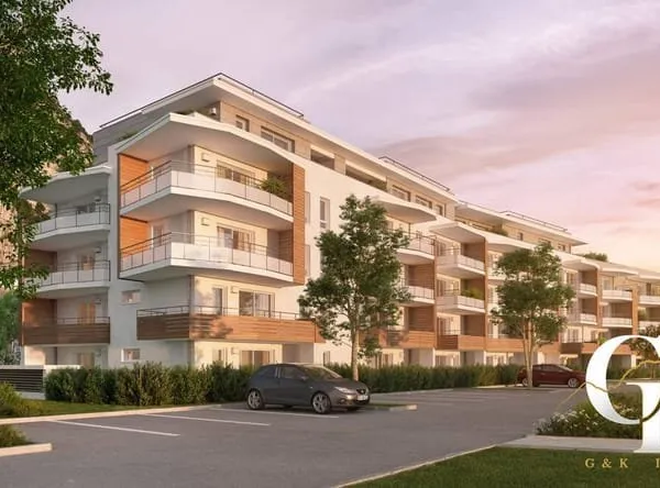 Appartement 2 pièces 46 m²