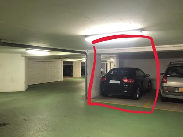 Loue parking 15m² Issy-les-Moulineaux - 27 rue Diderot