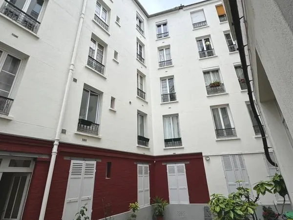 Appartement 2 pièces 37 m²