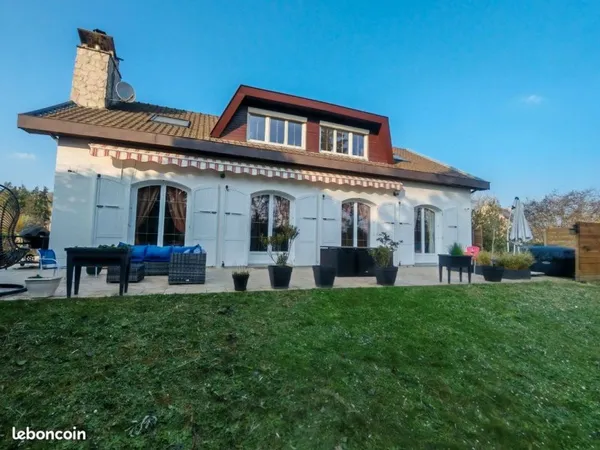 Maison coup de coeur