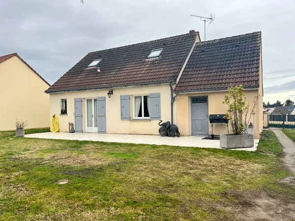 Maison 4 pièces 90 m²