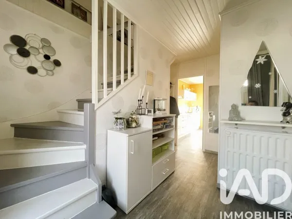 Vente Maison/villa 4 pièces