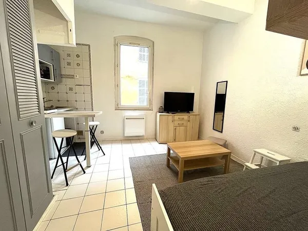 Appartement1 pièce(s) 19 m2