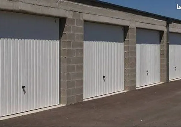 Garage box