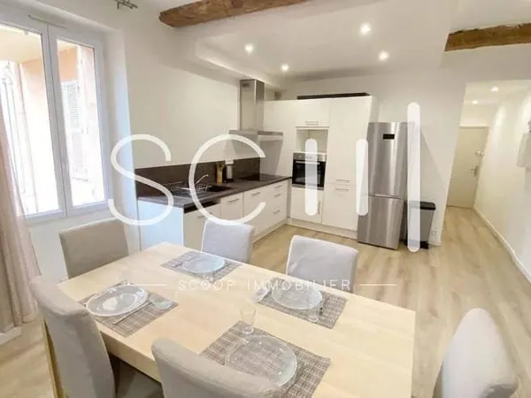 Appartement 3 pièces 64 m²