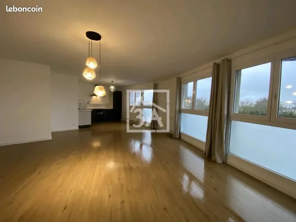 Appartement 3 pièces 86 m²