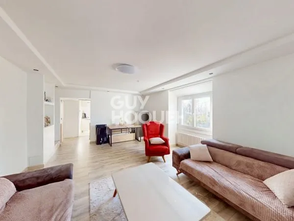 Appartement La Balme De Sillingy 3 pièce(s) 78,56 m2