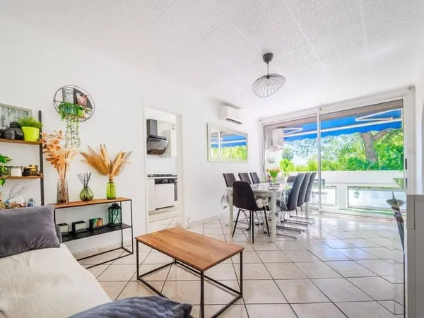 Appartement 5 pièces 84 m²