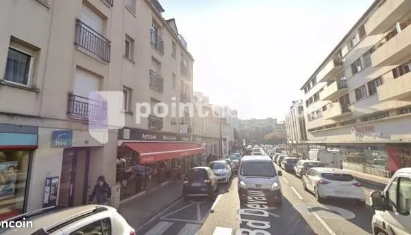 Local commercial 31 m²