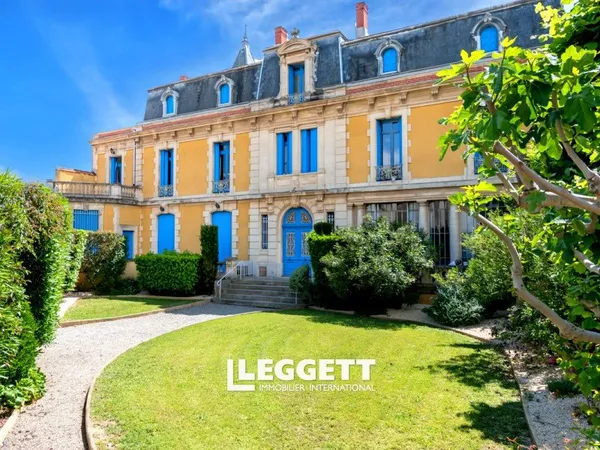 Appartement 5 pièce(s), OLONZAC