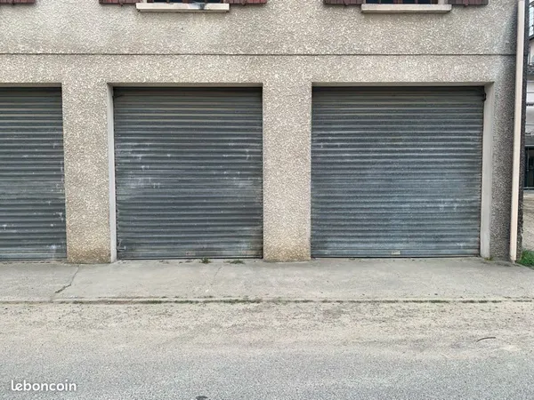 Garage - Box de stockage