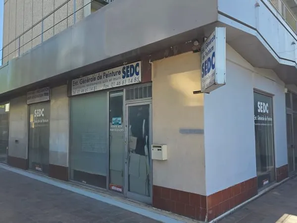 Local commercial 50 m²