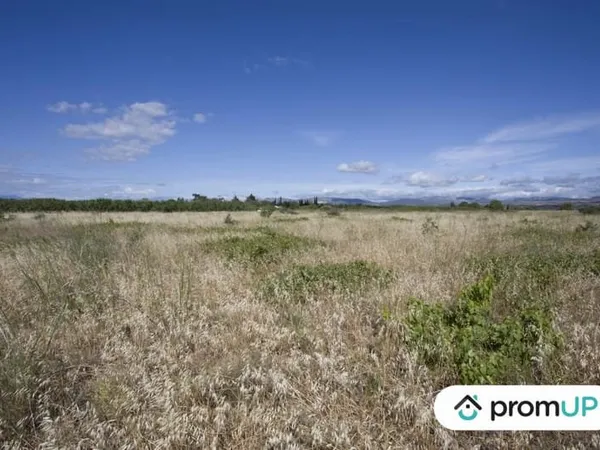 Terrain 5210 m²
