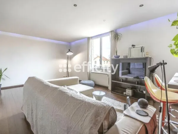 Appartement 2 pièces 49 m²