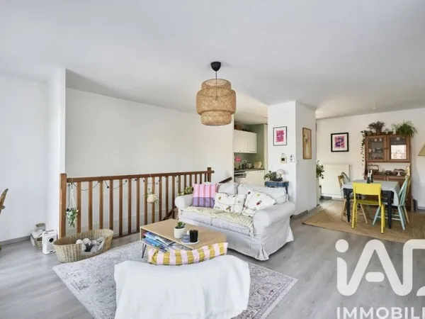 Vente Duplex 3 pièces