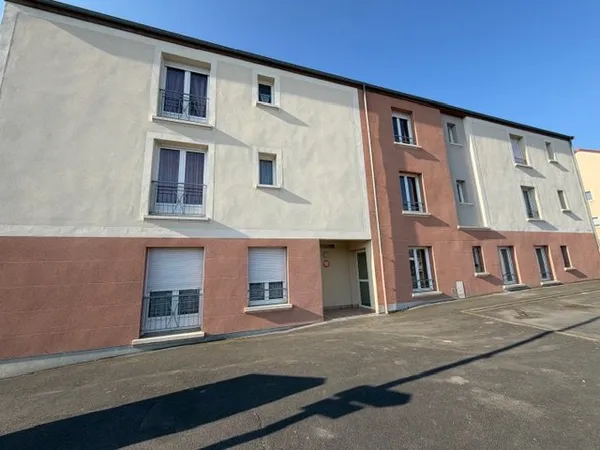 Appartement T2
