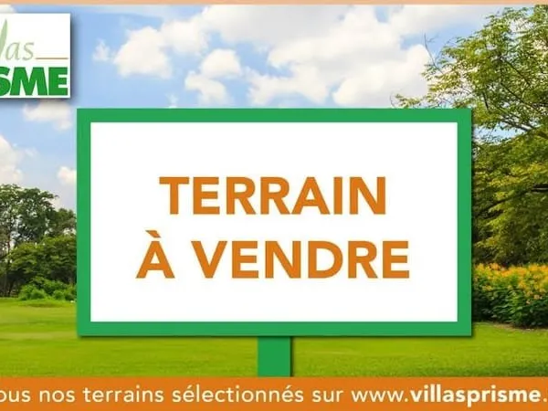 Terrain 427 m²