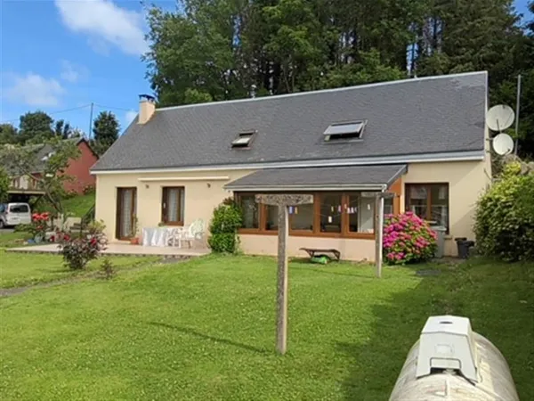 Maison Les Loges 5 pièce(s) 138 m2