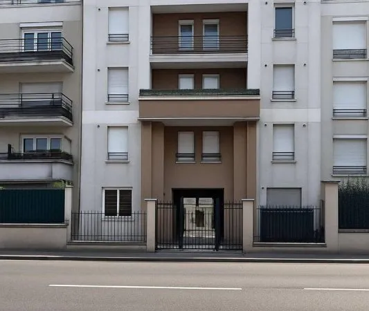 Appartement 3 pièces 70 m²