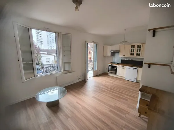 2P "Esprit Maison" - Entièrement Rénové