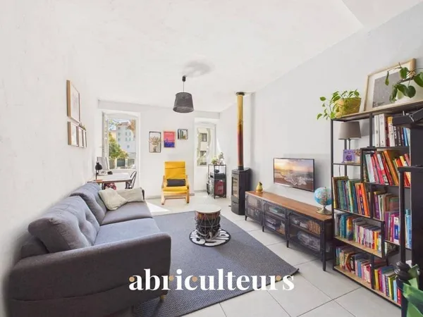 Maison 4 pièces 67 m²