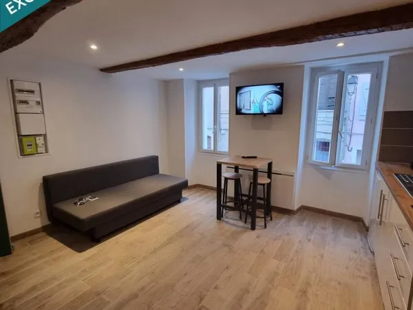 Immeuble de rapport 300 m²