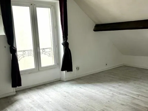 Appartement 1 pièce 17 m²