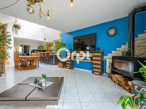 Maison 4 pièces 124 m²