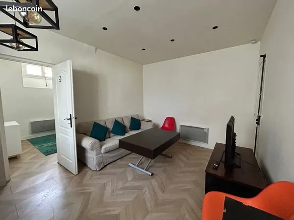 2 pièces Neuilly sur Seine