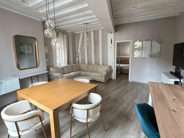 Appartement - 2 pièces - 58m2