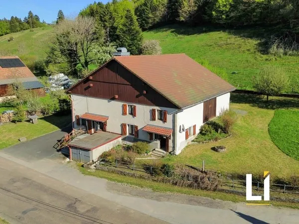 ANCIENNE FERME A RENOVER