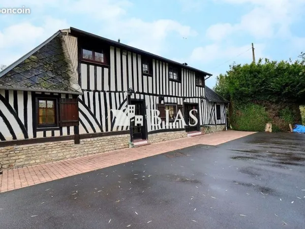 Maison 5 pièces 125 m²