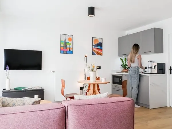 Appartement 1 pièce 25 m²