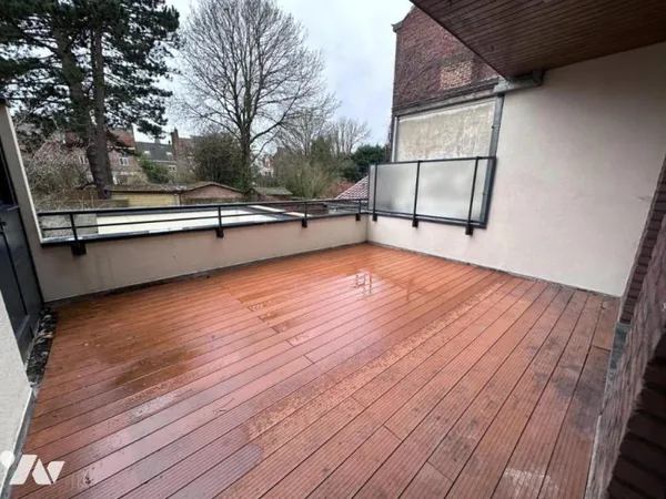 Appartement 3 pièces 53 m²