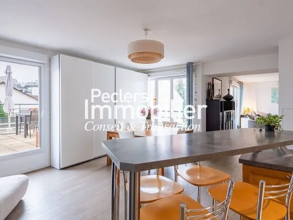 Appartement 4 pièces 112 m²