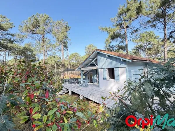 Maison 5 pièces 40 m²