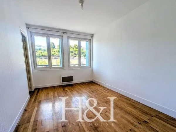 Appartement 3 pièces 48 m²