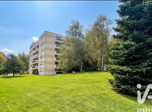 Appartement 4 pièces 84 m²