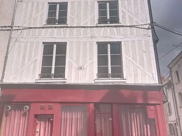 Duplex 4 pièces 91 m²