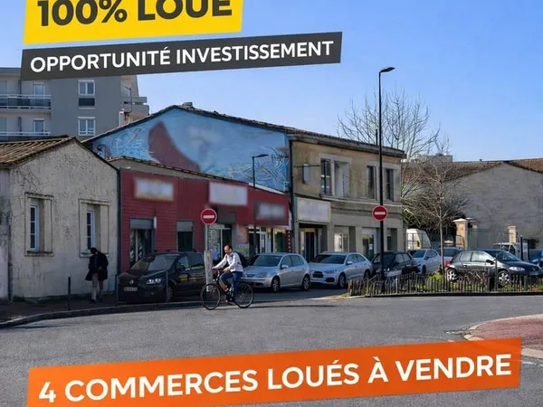 Local commercial 255 m²