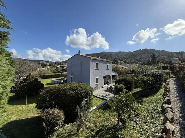 Vente maison T4 A Castagnola - Alata