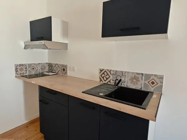 Appartement refait à neuf
