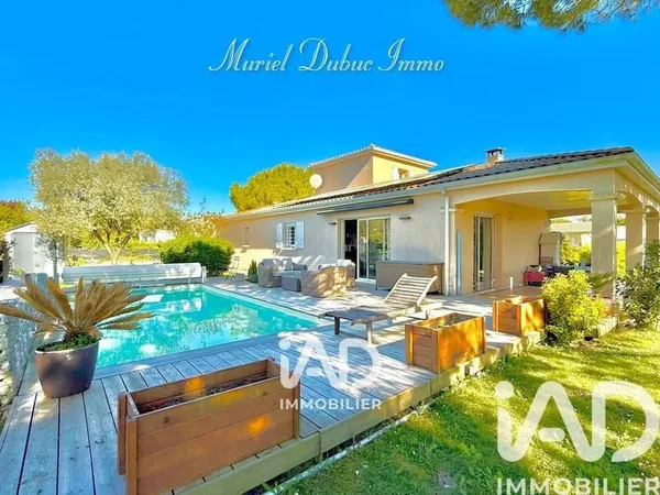 Maison 5 pièces 124 m²