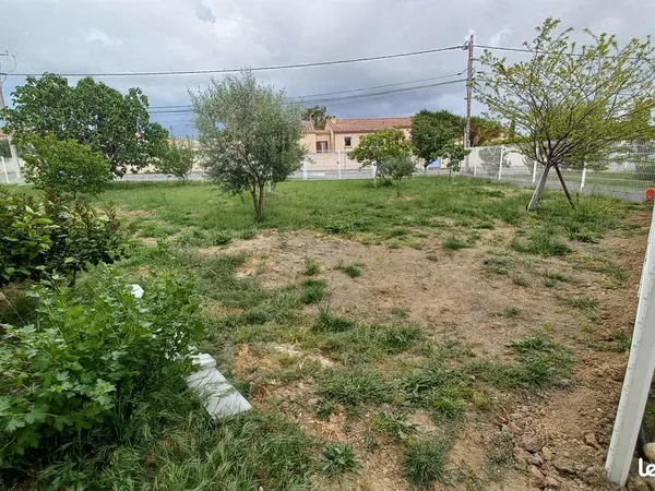 Vente terrain constructible