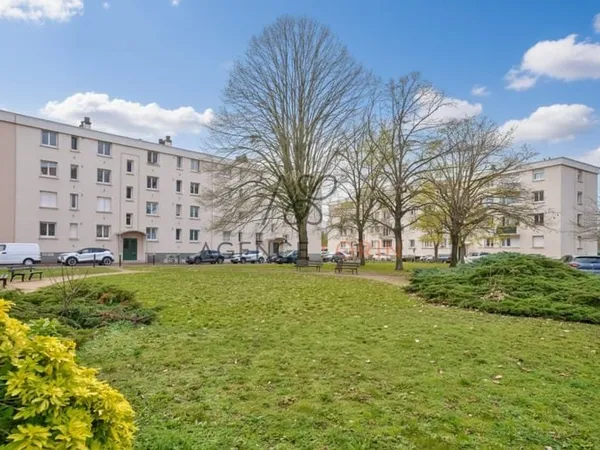 Appartement Le Pecq - 50 m2 - 3 pièces