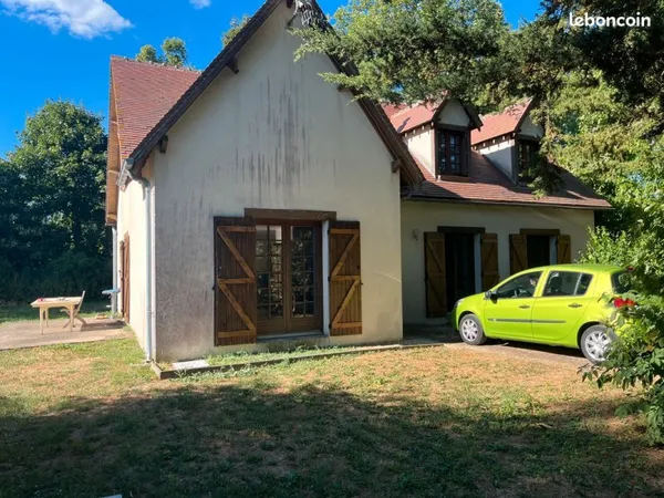 Maison en colocation